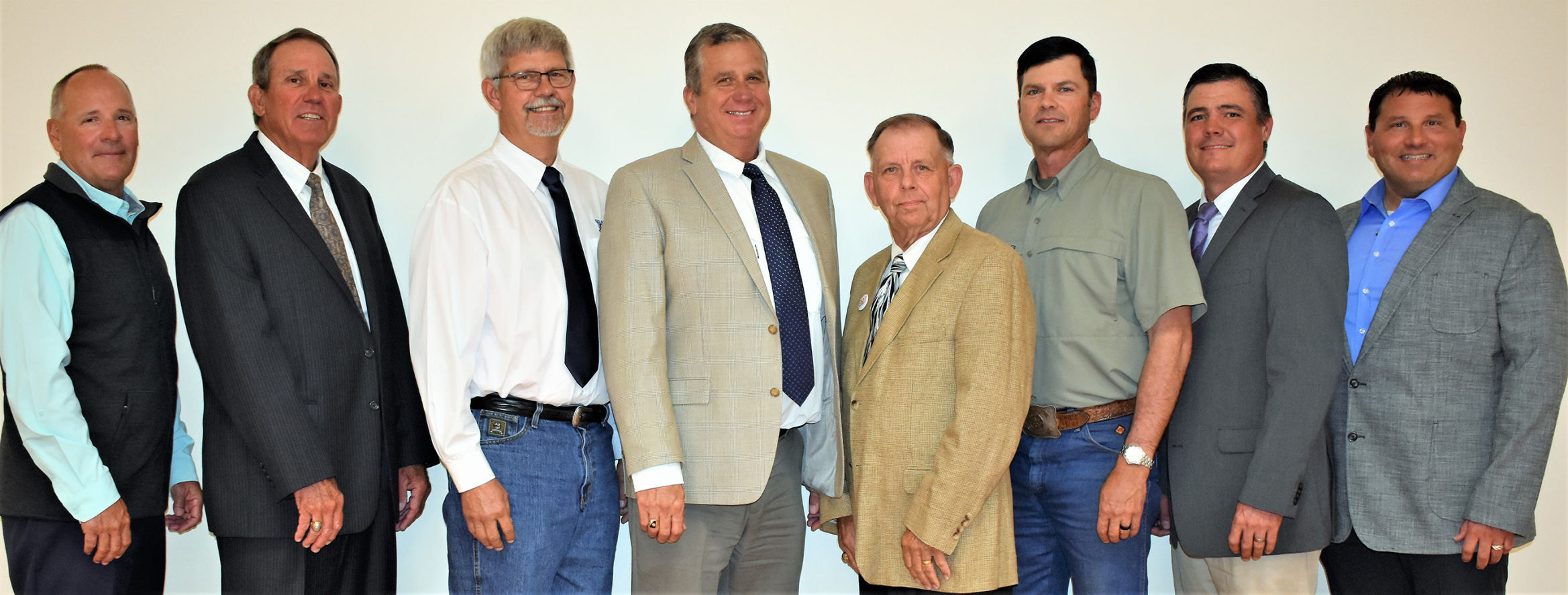 Meet the Needville ISD school board